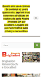 Mobile Screenshot of emporiobrigliadori.com